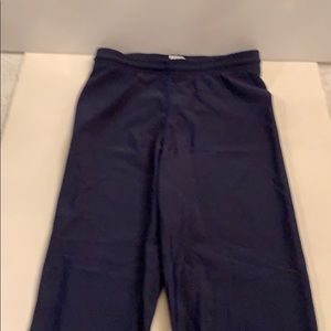 Kids Game Gear pants Navy Blue